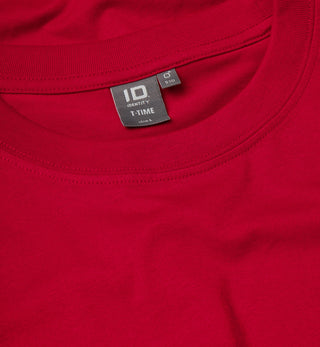 ID Herren T-Shirt 0510 T-Time® Rot