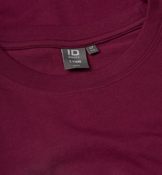 ID Herren T-Shirt 0510 T-Time® Bordeaux