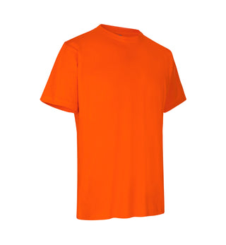 ID Herren T-Shirt 0510 T-Time® Orange