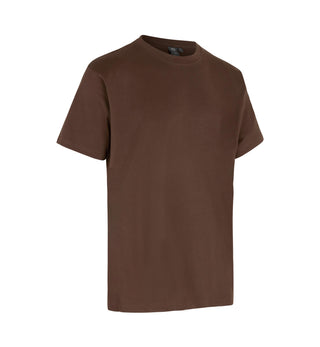 ID Herren T-Shirt 0510 T-Time® Mokka