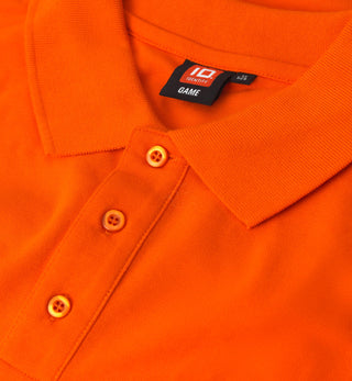 ID Herren Stretchpoloshirt 0525 Orange