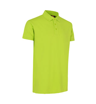 ID Herren Stretchpoloshirt 0525 Lime