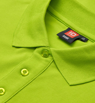 ID Herren Stretchpoloshirt 0525 Lime