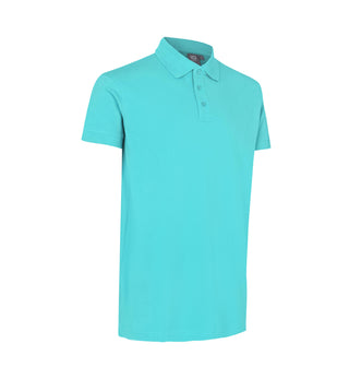 ID Herren Stretchpoloshirt 0525 Mint