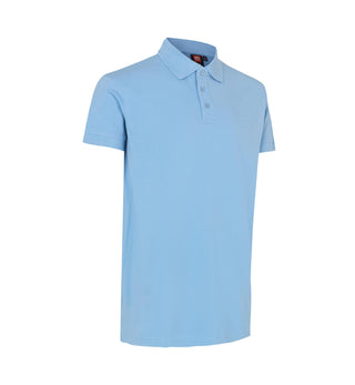 ID Herren Stretchpoloshirt 0525 Hellblau