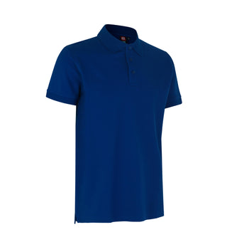 ID Herren Stretchpoloshirt 0525 Königsblau