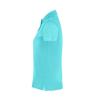 ID Damen Stretchpoloshirt 0527 Mint