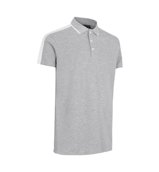 ID Herren Poloshirt 0530 Kontrast