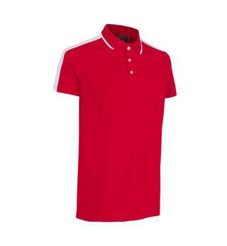 ID Herren Poloshirt 0530 Kontrast