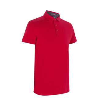 ID Herren Jersey Poloshirt 0534 Business