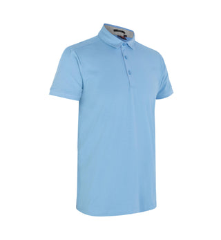 ID Herren Jersey Poloshirt 0534 Business