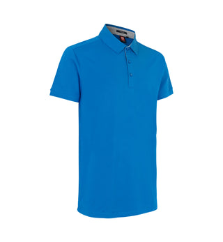 ID Herren Jersey Poloshirt 0534 Business