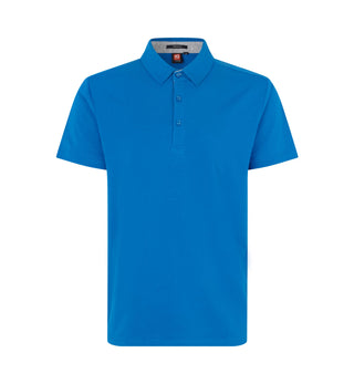 ID Herren Jersey Poloshirt 0534 Business