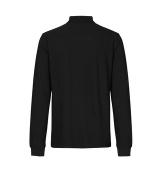 ID Herren Longsleeve Polo Stretch 0544