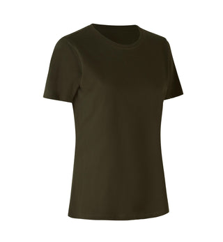 ID Damen T-Shirt 0553 Ökologisch