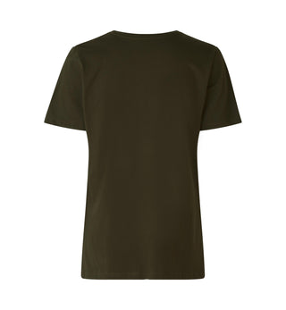 ID Damen T-Shirt 0553 Ökologisch