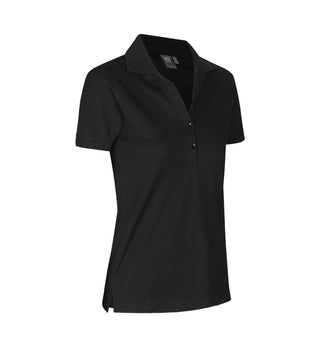 ID Damen Piqué Poloshirt 0561