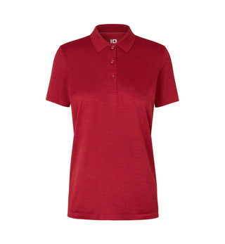 ID Damen Funktions Poloshirt 0573