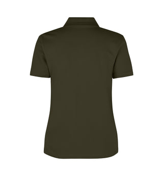 ID Damen Poloshirt 0587 Ökologisch