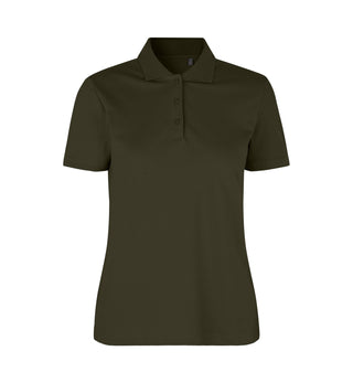 ID Damen Poloshirt 0587 Ökologisch