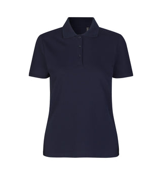 ID Damen Poloshirt 0587 Ökologisch