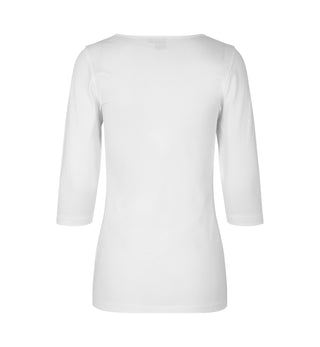 ID Damen 3/4 Arm Shirt 0597