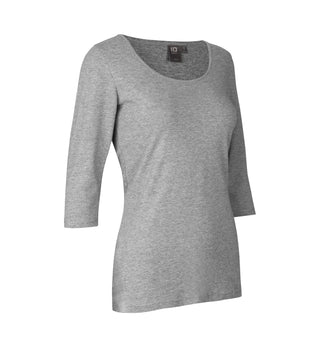 ID Damen 3/4 Arm Shirt 0597