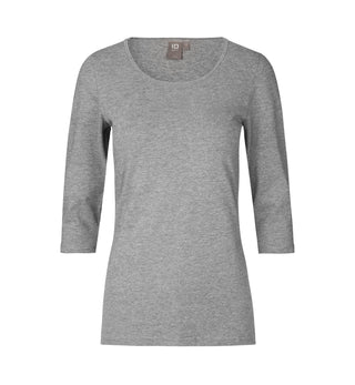 ID Damen 3/4 Arm Shirt 0597