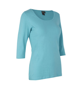 ID Damen 3/4 Arm Shirt 0597