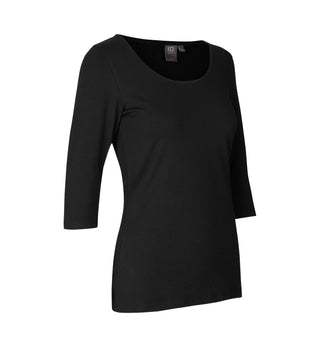 ID Damen 3/4 Arm Shirt 0597