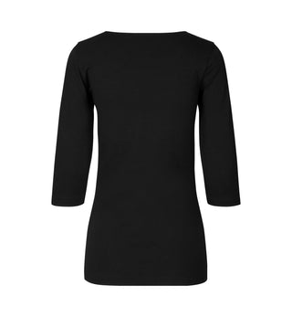 ID Damen 3/4 Arm Shirt 0597