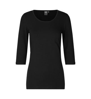 ID Damen 3/4 Arm Shirt 0597