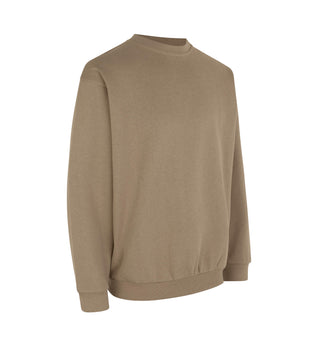 ID Herren Sweatshirt 0600 Klassisch Sand