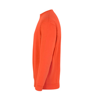 ID Herren Sweatshirt 0600 Klassisch Orange