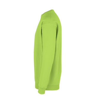 ID Herren Sweatshirt 0600 Klassisch Lime