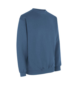 ID Herren Sweatshirt 0600 Klassisch Indigo