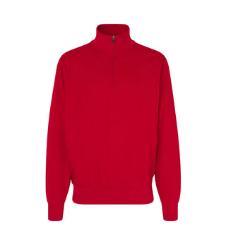 ID Herren Zip-Sweatshirt 0603