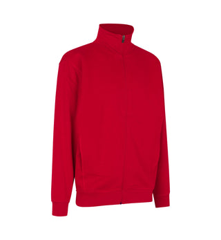 ID Herren Zip-Thru Sweatshirt 0622