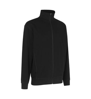 ID Herren Zip-Thru Sweatshirt 0622