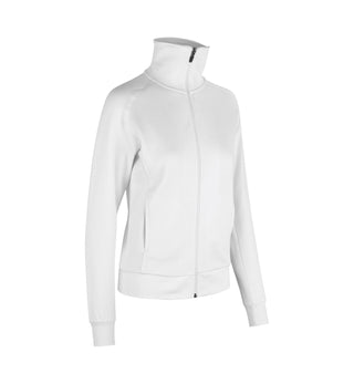 ID Damen Zip-Thru Sweatshirt 0624