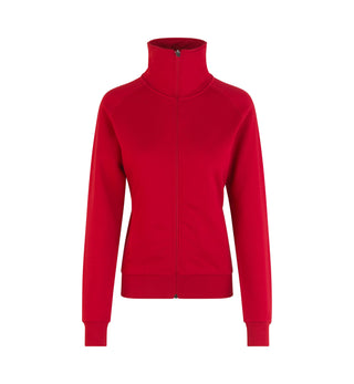 ID Damen Zip-Thru Sweatshirt 0624