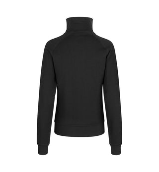 ID Damen Zip-Thru Sweatshirt 0624