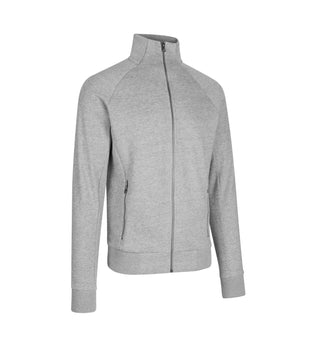 ID Herren Zip-Thru Sweatshirt 0628