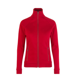 ID Damen Zip-Thru Sweatshirt 0629