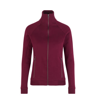 ID Damen Zip-Thru Sweatshirt 0629