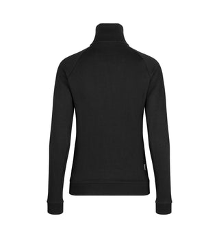 ID Damen Zip-Thru Sweatshirt 0629