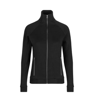 ID Damen Zip-Thru Sweatshirt 0629