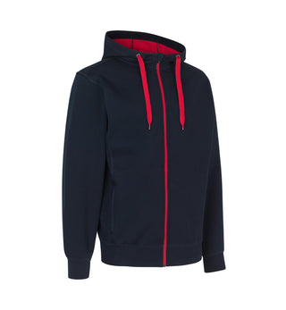 ID Herren Zip-thru Hoodie 0630