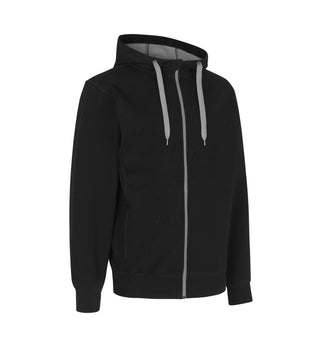 ID Herren Zip-thru Hoodie 0630