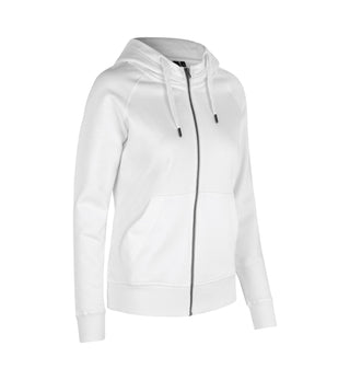 ID Damen Zip-thru Hoodie 0639 Core